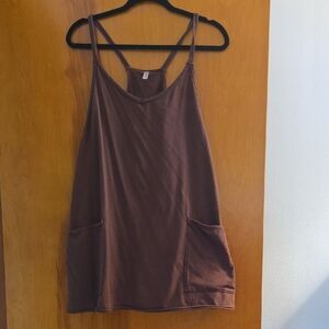 Free People Hot Shot Romper- Size Medium